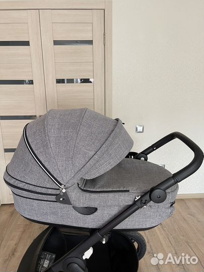 Коляска Stokke trailz люлька