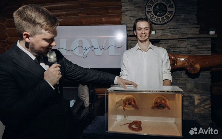 Организация мероприятий праздников под ключ