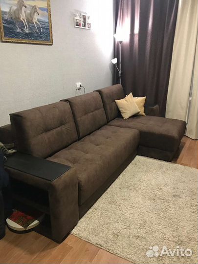 Угловой диван
