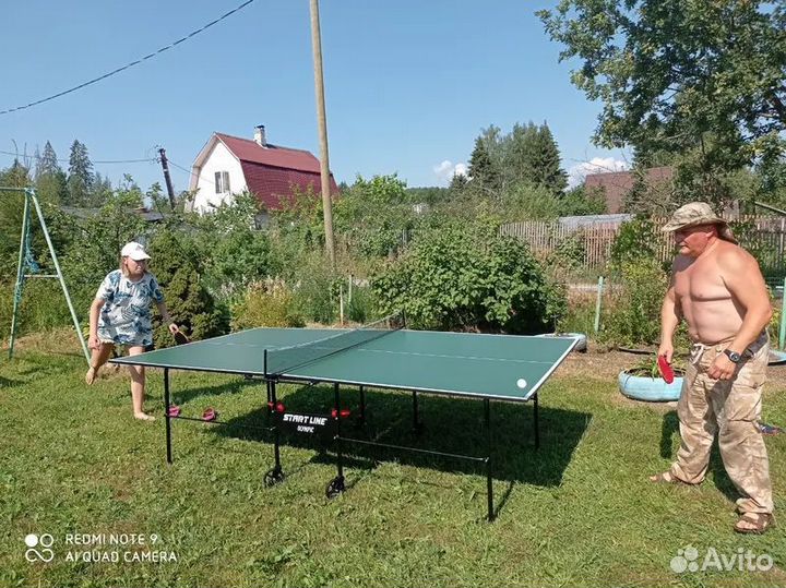 Теннисный стол Olympic