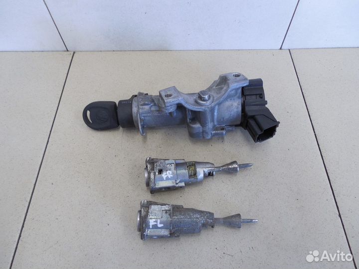 Замок зажигания Polo (Sed RUS) 2011