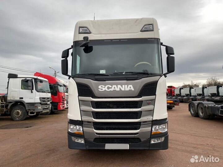 Scania R500, 2020