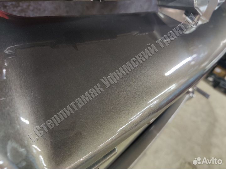 Бампер фокус 3 новый все цвета focus lunar SKY