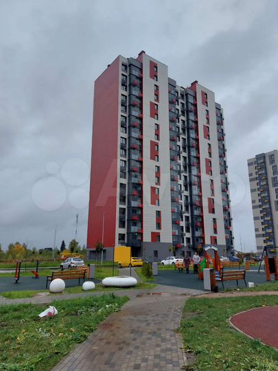 Квартира-студия, 28,2 м², 10/18 эт.