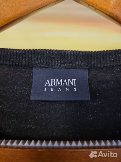 Джемпер мужской Armani jeans