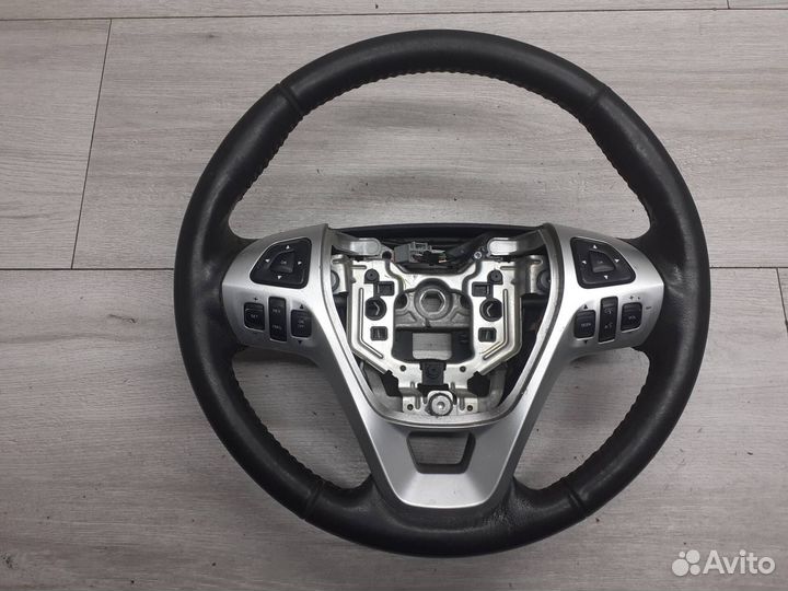 Руль Ford Explorer 5