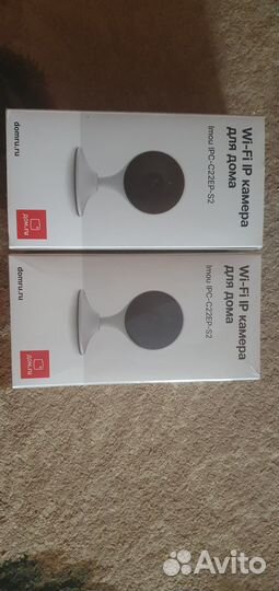 WI-FI IP камера для дома Imou IPC-C22EP-S2