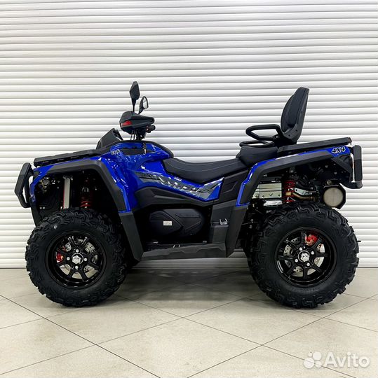 Квадроцикл Aodes Pathcross MAX 800 PRO 26J