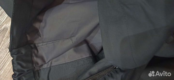 Форма военная ветро- водозащитная