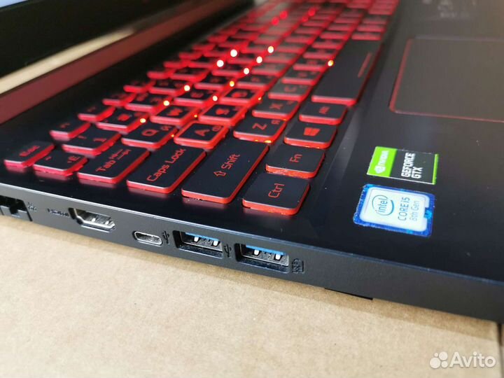 Ноутбук Acer an 515-54-53sc