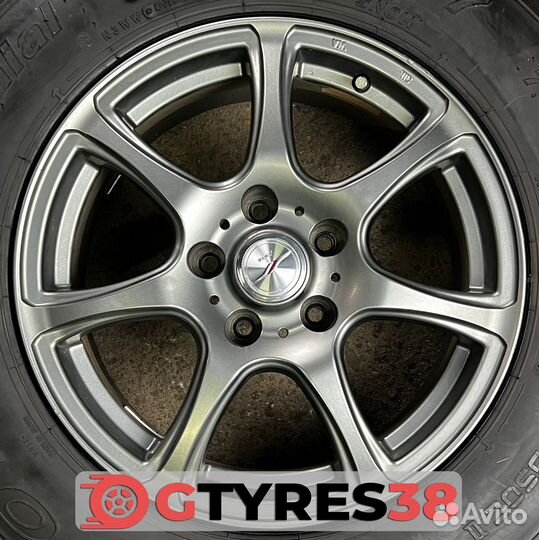 Weds joker R16 5x114.3 6.5JJ ET38 (364D40304)