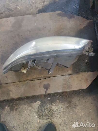 Фары opel vectra b рестайлинг