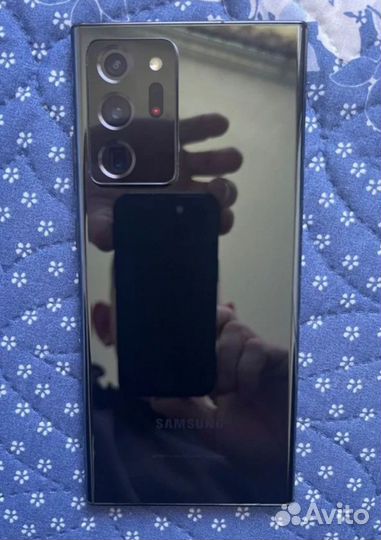 Samsung Galaxy Note 20 Ultra, 12/256 ГБ