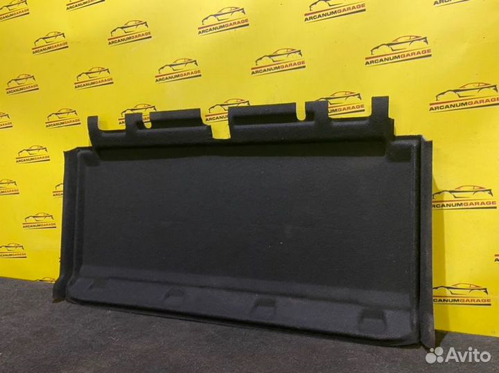 Обшивка багажника Mercedes 211 W211 OM642.920 2005