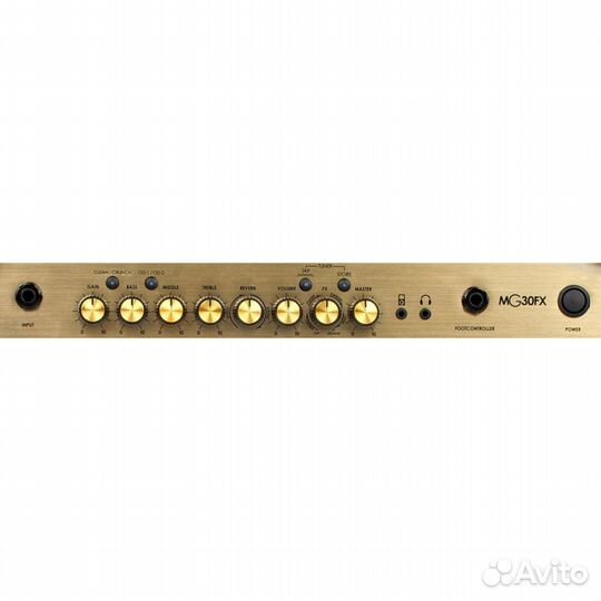 Гитарный комбоусилитель Marshall MG30GFX