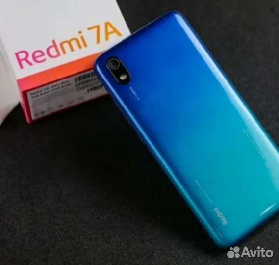 Телефон redmi 7a 128Gb