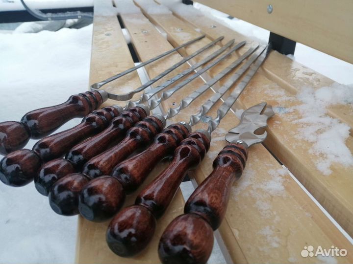 Набор шампуров