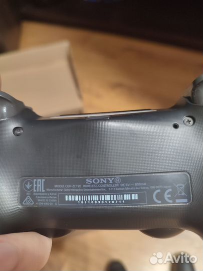 Оригинальные геймпады PS4 dualshock 4 v2