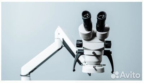 Микроскоп с пантографом zumax MZT-1
