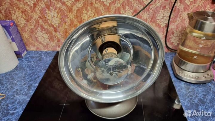 Обогреватель электрический