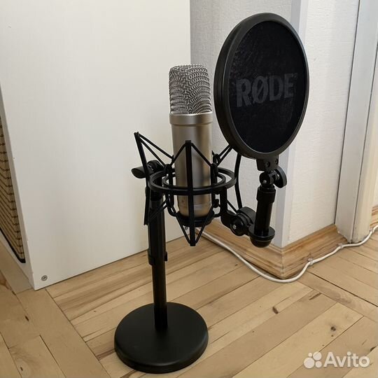 Микрофон Rode NT1-A