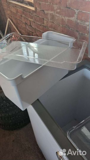 Морозильный ларь