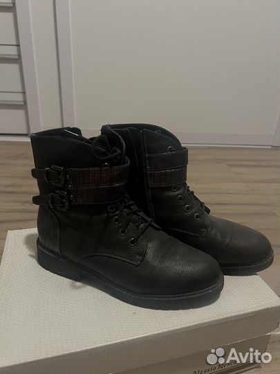 Сапоги женские