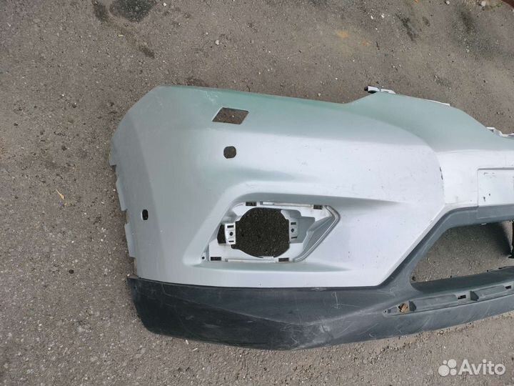 Передний бампер Nissan X-Trail 3 T32 2013-2019