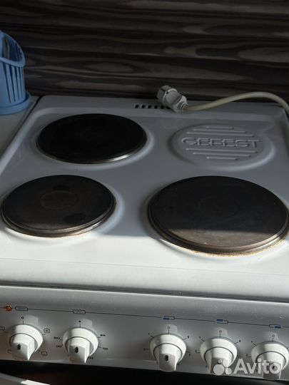 Плита электрическая