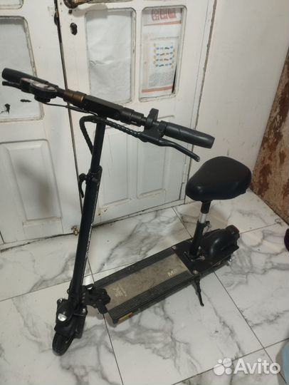 Электросамокат кугокирин М2