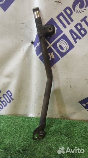 Патрубок печки Ssangyong Rexton Rx270 внедорожник