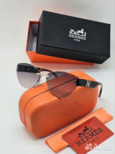 Солнцезащитные очки hermes