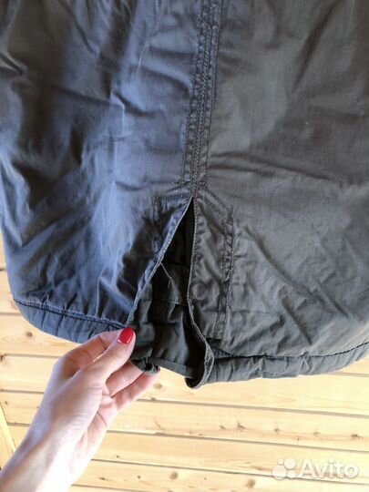 Парка на мальчика 146 152
