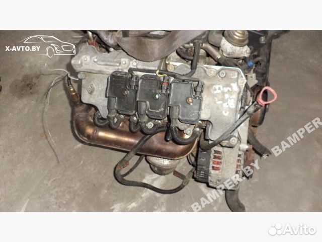 112947 Двигатель к Chrysler Crossfire 1 поколение