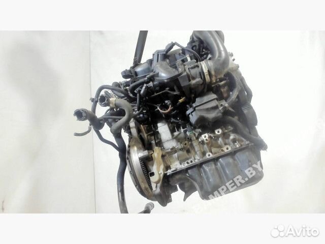 5FX Двигатель к Peugeot 308, 2009 г. 1.6 л, бензин