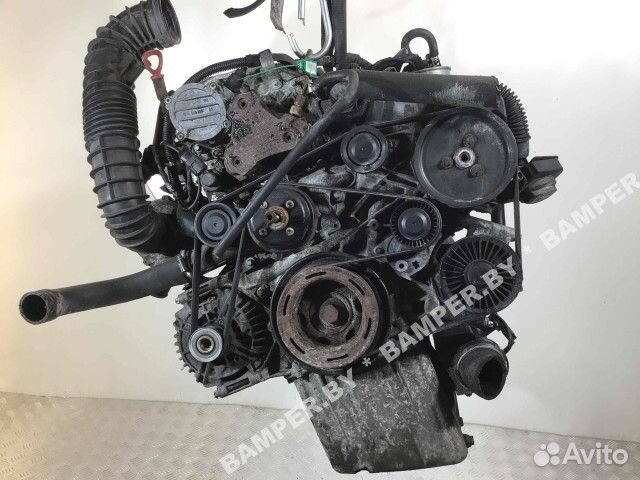 646980 Двигатель к Mercedes Vito, 2005 г. 2.2 л, д