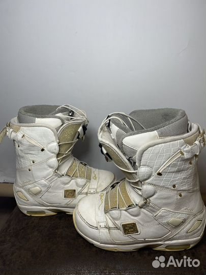 Ботинки для сноуборда женские