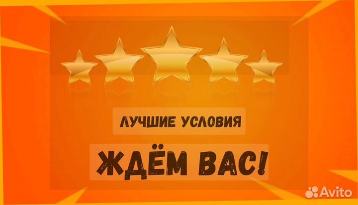 Продавец-кассир Гарантии выплат Бесплатная форма