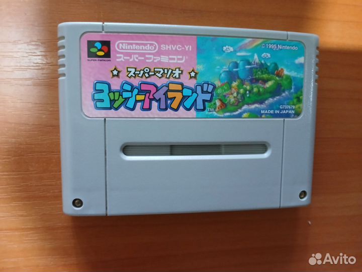 Игры картриджи Super nintendo (famicom)