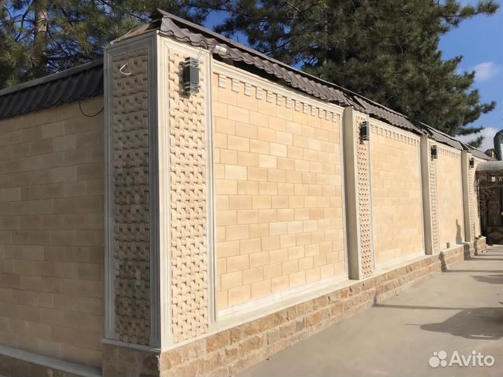 Дагестанский облицовочный камень