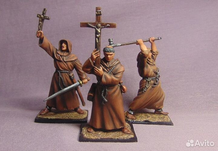 Оловянные солдатики - 8