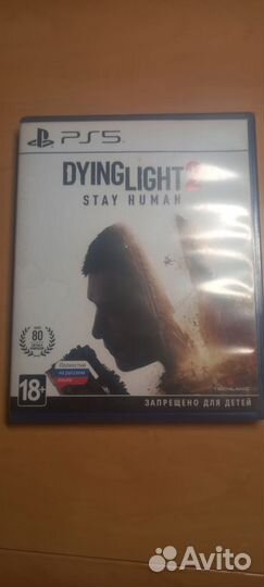 Dying light 2 stay human PS5