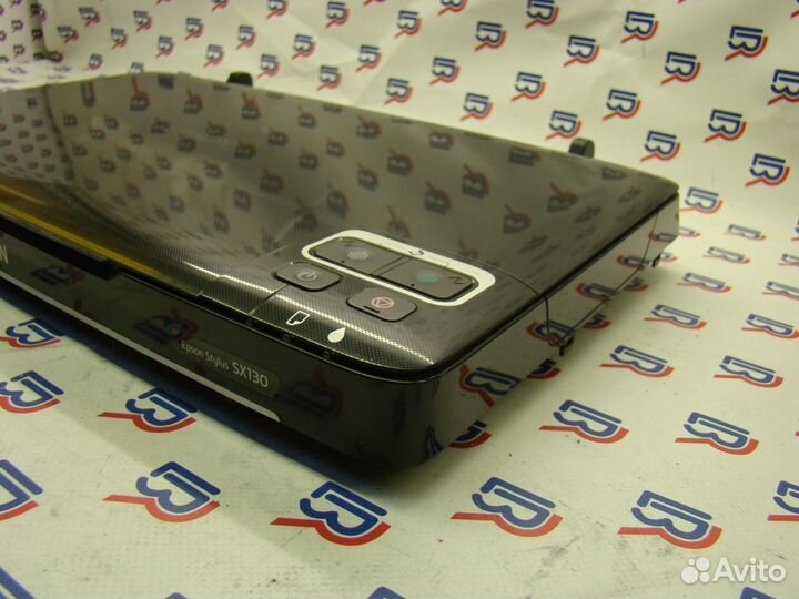 Сканер в сборе с панелью управления Epson SX