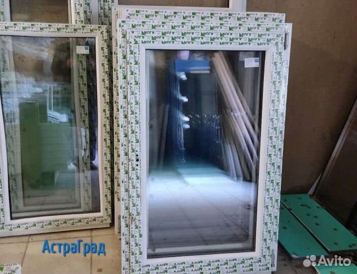 Пластиковые окна