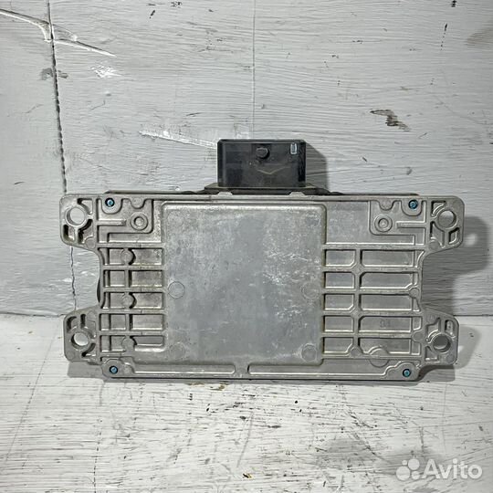 Эбу вариатора Nissan Qashqai J10 MR20DE