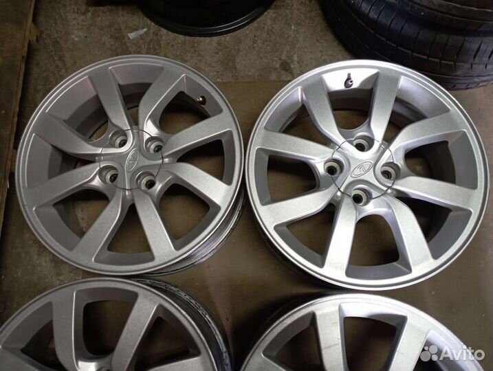 LADA granta,kalina,priora R15 4*98 