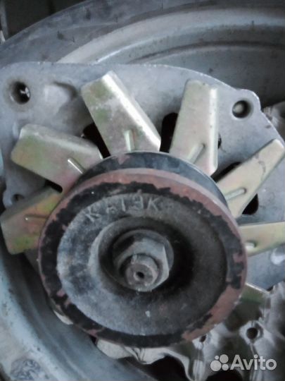 Генератор 80А