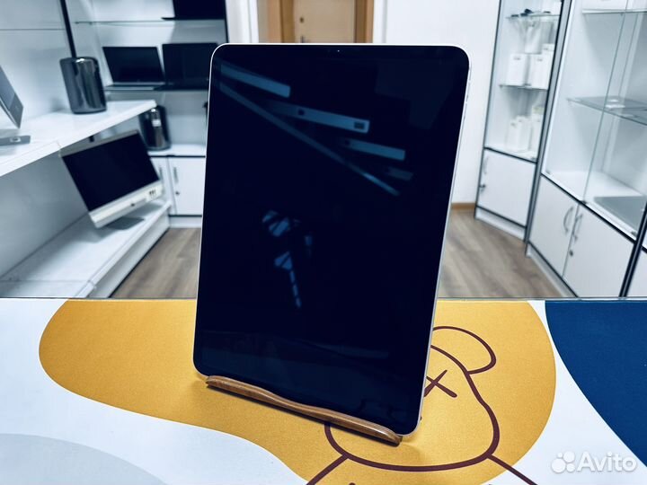 iPad pro 11 2018 WiFi Sim 256gb, Ростест (1374)