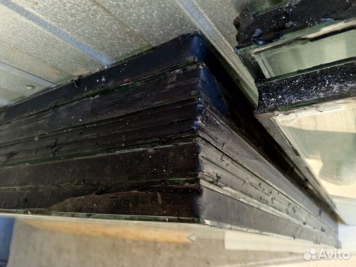 Стеклопакеты б.у