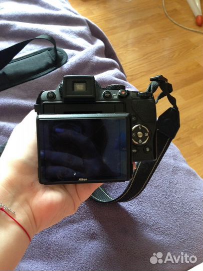 Фотоапарат nikon coolpix P100